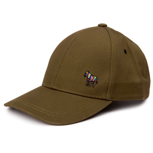 Paul Smith Zebra Baseball Cap - PS987KHA