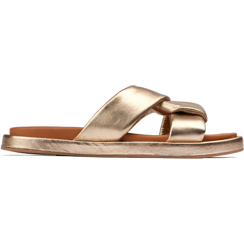 Sole Nelly Slide Sandals - NELLYGD