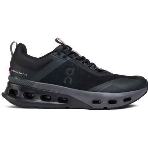 On Cloudnova X Trainers - NOVAXBLK