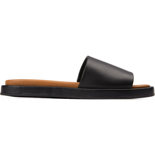 Sole Nina Slide Sandals - NINABK