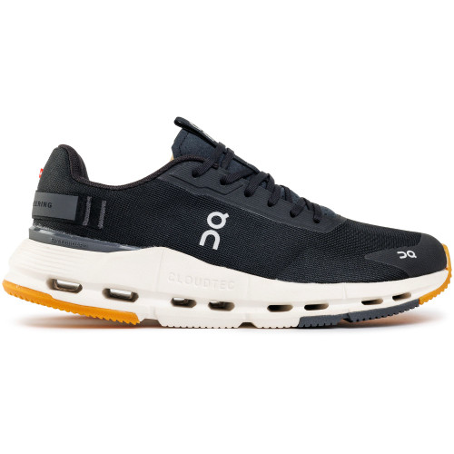 On Cloudnova Form 2 Trainers - NVFORMBK