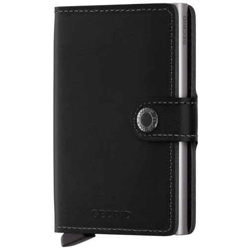 Secrid Original Slim Wallet - ORSLMBLK