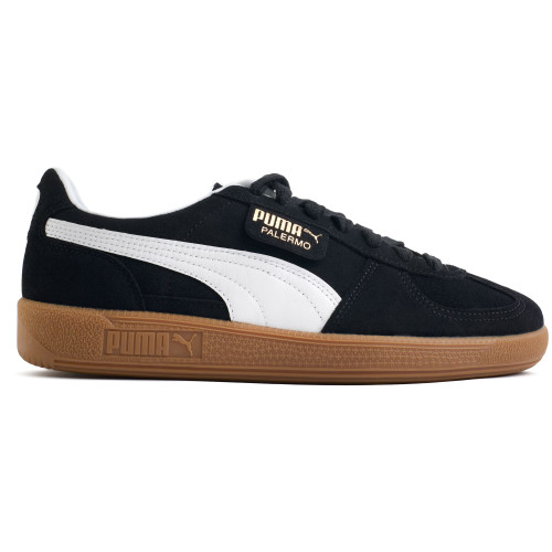 Puma Palermo Trainers - PALERMBK