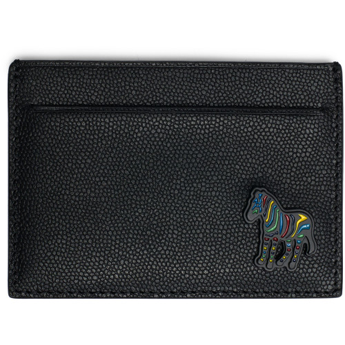 Paul Smith Zebra Wallet - PSZBCRDB