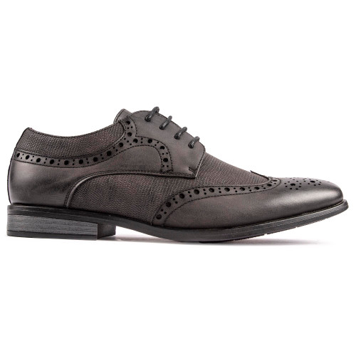 Soletrader Burns Brogue Shoes - BURNSBK