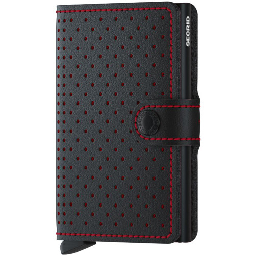 Secrid Perforated Mini Wallet - PRFMINBR