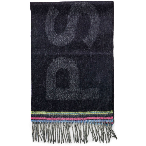 Paul Smith Tilt Scarf - PSTILTBK