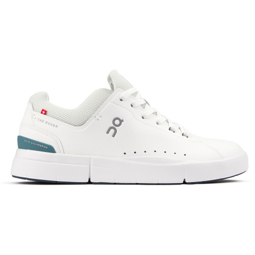 On The Roger Advantage Trainers - RGRADWHT