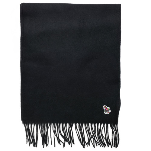 Paul Smith Zebra Scarf - PSZBSCBK