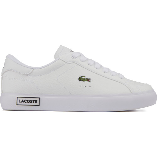 Lacoste Powercourt Trainers - PWRCRTWB