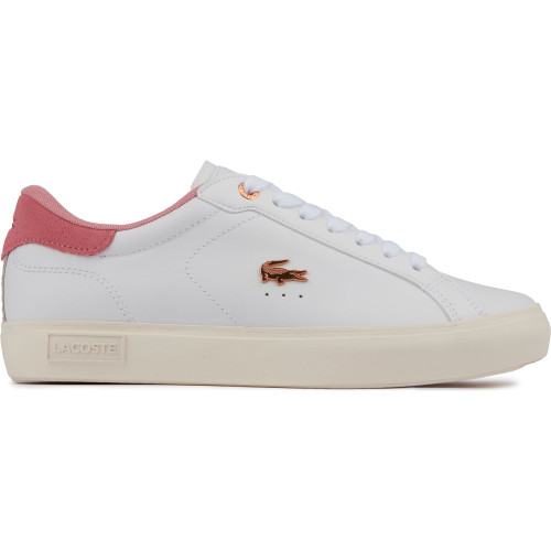 Lacoste Powercourt Trainers - PWRCRTWP