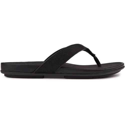 Fitflop Gracie Shimmerlux Sandals - SHIMLXBK