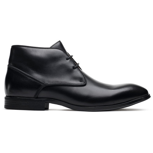Steptronic Sherlock Boots - SHERLKBK