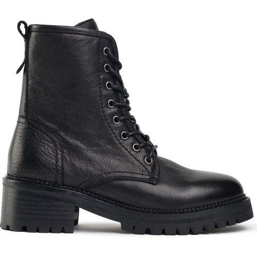 Sole Crafted Stitch Lace Up Boots - STITCBK