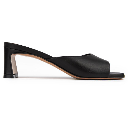 Sole Made In Italy Rino Mule Sandals - RINOBK