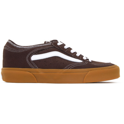 Vans Rowley Classic Trainers - ROWLYBRN