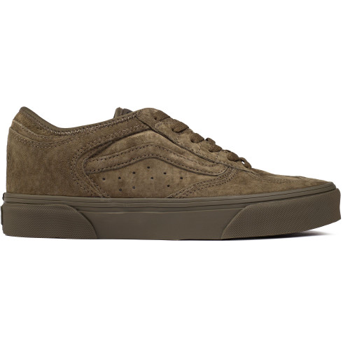 Vans Rowley Classic Trainers - ROWLYOLV
