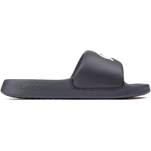 Lacoste Serve Slide Sandals - SERVEBLU