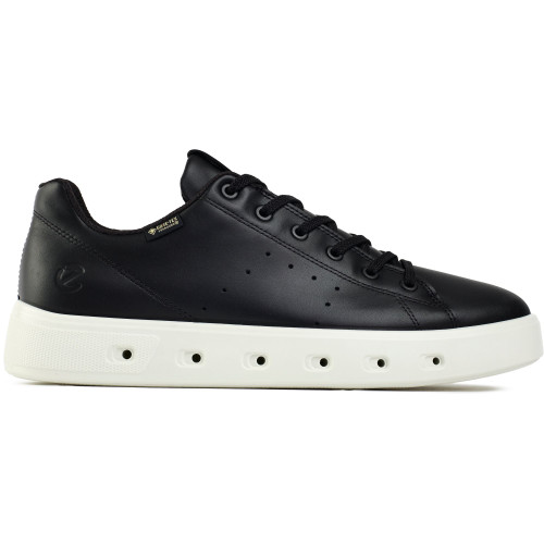 Ecco Street 720 Trainers - ST720BKW
