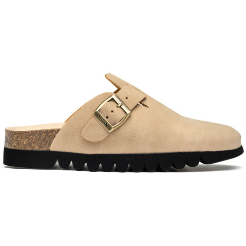 V.Gan Vegan Taro Footbed Sandals - TAROTPEW