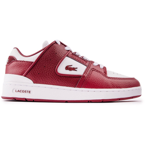 Lacoste Court Cage Trainers - CAGEWHMW