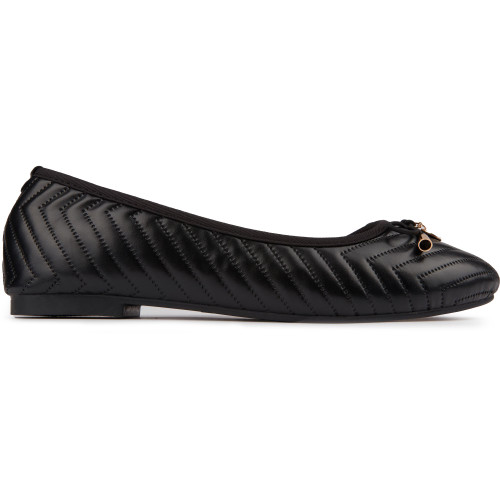 Solesister Stevi Ballet Shoes - STEVIBK