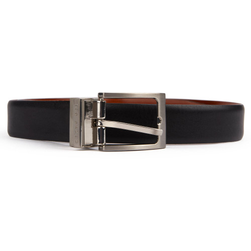 Ted Baker Karmer Reversible Belt - TB4533BK