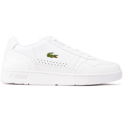 Lacoste T-Clip Trainers - TCLIPWHT