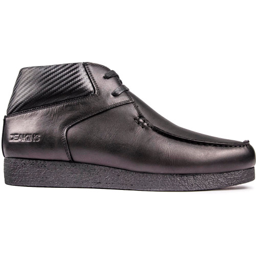 Deakins Camden Shoes - CAMDBLCK