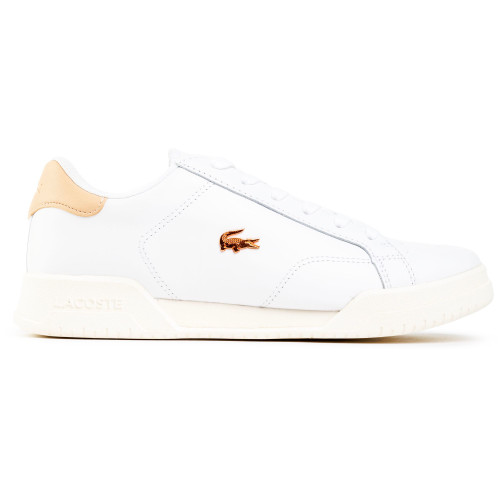 Lacoste Twin Serve Trainers - TWNSRVWP