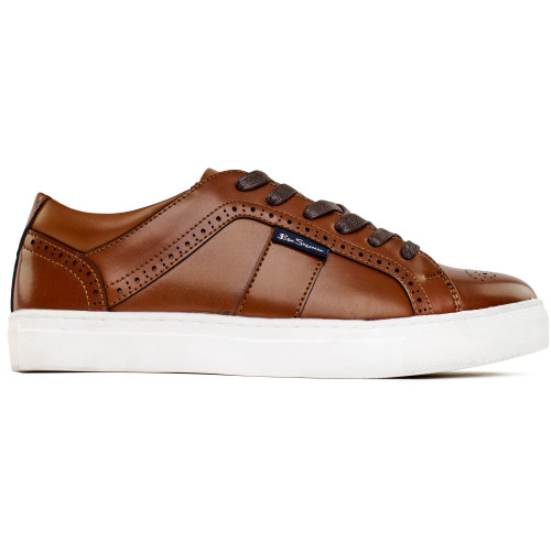 Ben Sherman Tony Trainers - TONYBGTN