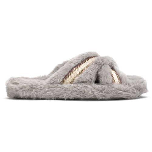 Ted Baker Topply Slippers - TOPPLYGR