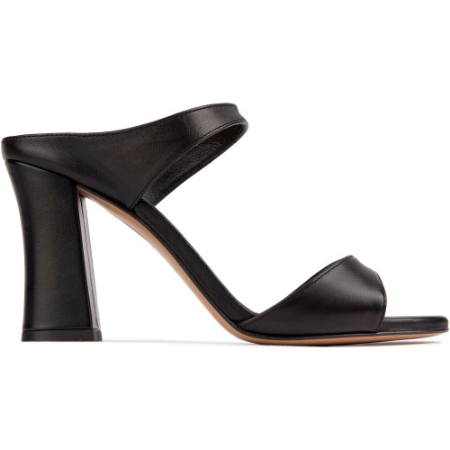 Sole Made In Italy Tronto 2 Part Sandals - TRONTOBK