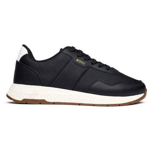 Boss Titanium Runn Trainers - TRUNNBWH
