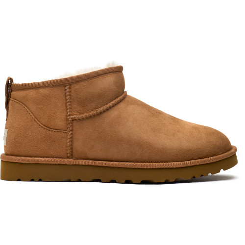 Ugg® Classic Ultra Mini Boots - UMINMNCH