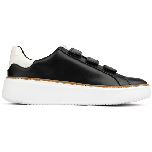 Cole Haan Grandpro Topspin Triple Strap Trainers - WGPTPTSB