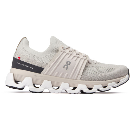 On Cloudswift 3 Trainers - SWFT3WHT