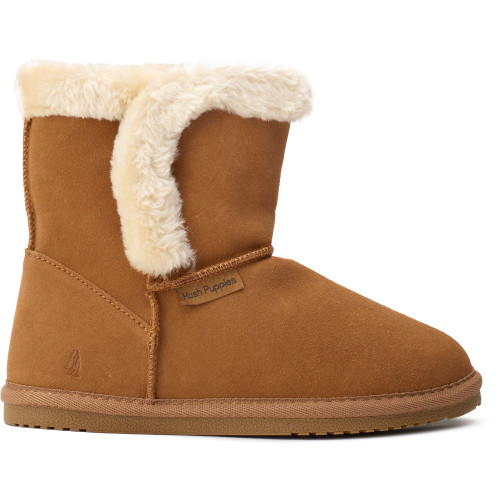 Hush Puppies Ashleigh Slippers - ASHLEICH