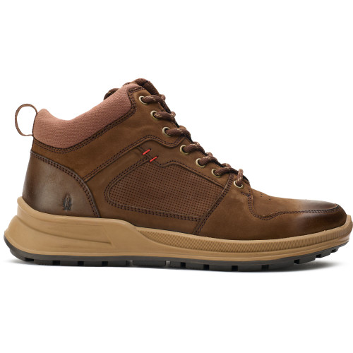 Hush Puppies Arnie Boots - ARNIEBRN