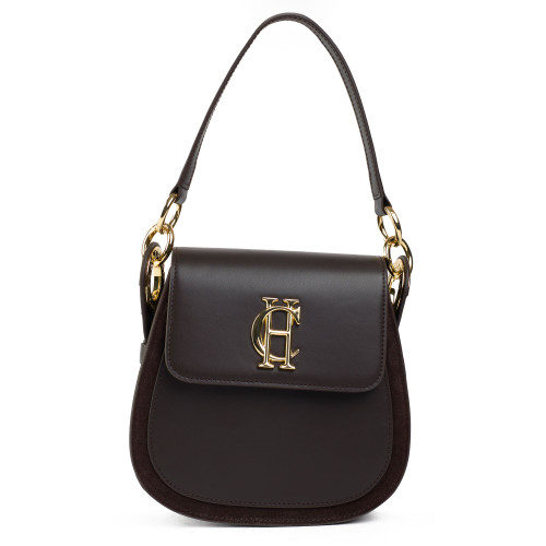 Holland Cooper Chelsea Saddle Handbag - CHLSDCHC