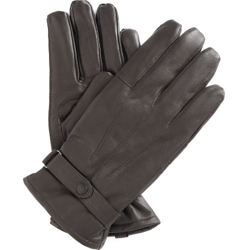Barbour Burnished Thinsulate Gloves - BURNGLVB