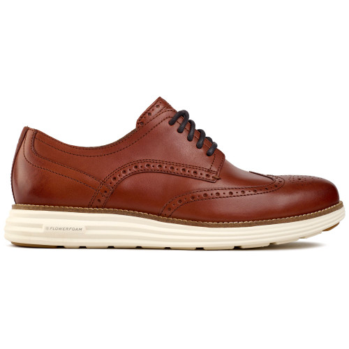 Cole Haan Zerogrand Remastered Wing Tip Oxford Shoes - C39600TN