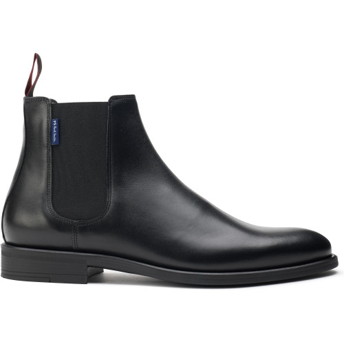 Paul Smith Cedric Boots - CEDBLACK