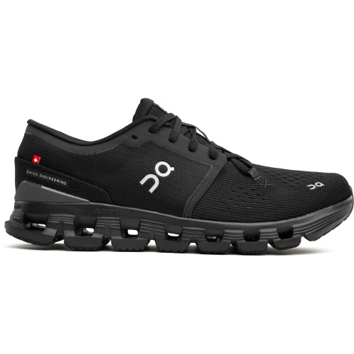 On Cloud X 4 Trainers - CLDX4BLK