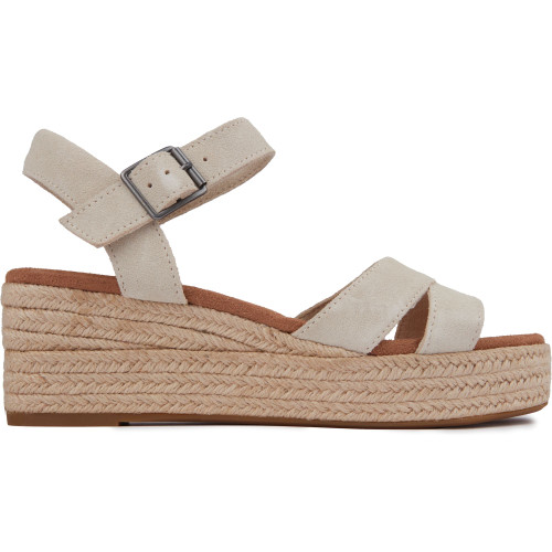 Toms Audrey Wedge Sandals - AUDRYNAW