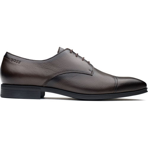 Boss Theon Derby Shoes - DERBBBRN