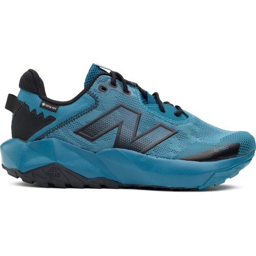 New Balance Dynasoft Nitrel V6 Gore-Tex Trainers - DYNABLUE