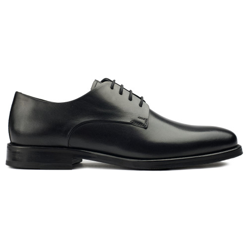 Sole Entick Derby Shoes - ENTICKBK
