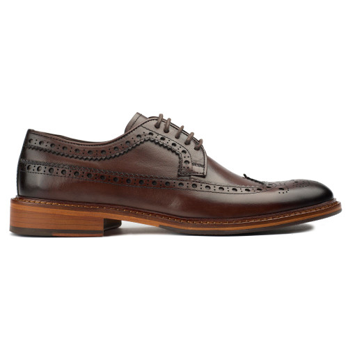 Sole Etham Brogue Shoes - ETHAMBN