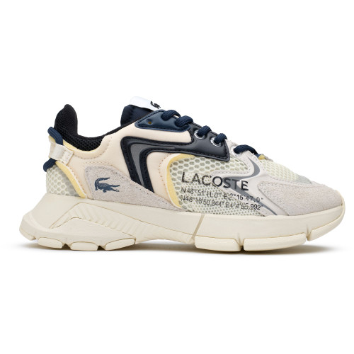 Lacoste L003 Neo Trainers - EVOWHTWW